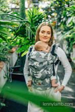Ladda upp bild till gallerivisning, LennyUpGrade Carrier - BIRDY - WHITE NOISE - 68% bomull, 16% linne, 16% modal
