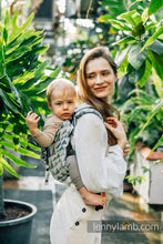 Laden Sie das Bild in den Galerie-Viewer, Onbuhimo PRO Carrier - EAGLE ROCKS - HIKE - 77% Baumwolle, 23% lyocell 
