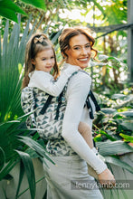 Load image into Gallery viewer, LennyPreschool Carrier - EAGLE ROCKS - HIKE - 100% cotton
