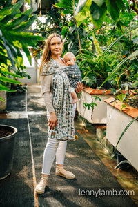 Lenny Lamb Ringsling - EAGLE ROCKS - HIKE - 77% Baumwolle, 23% Lyocell
