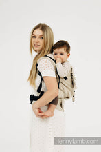 Laden Sie das Bild in den Galerie-Viewer, LennyPreschool trage - TRACK - 58% Baumwolle, 42% Bambusviskose
