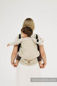 LennyPreschool trage - TRACK - 58% Baumwolle, 42% Bambusviskose