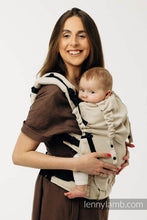 Laden Sie das Bild in den Galerie-Viewer, LennyUpGrade Carrier - TRACK - 58 % Baumwolle, 42 % Bambusviskose
