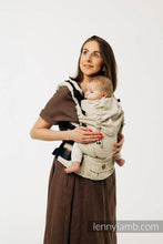 Laden Sie das Bild in den Galerie-Viewer, LennyUpGrade Carrier - TRACK - 58 % Baumwolle, 42 % Bambusviskose
