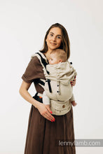 Laden Sie das Bild in den Galerie-Viewer, LennyUpGrade Carrier - TRACK - 58 % Baumwolle, 42 % Bambusviskose
