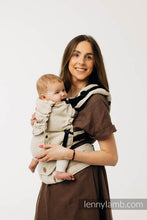Laden Sie das Bild in den Galerie-Viewer, LennyUpGrade Carrier - TRACK - 58 % Baumwolle, 42 % Bambusviskose
