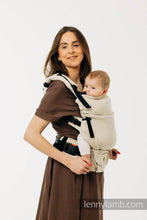 Laden Sie das Bild in den Galerie-Viewer, LennyUpGrade Carrier - TRACK - 58 % Baumwolle, 42 % Bambusviskose

