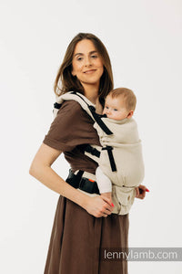 LennyUpGrade Carrier - TRACK - 58 % Baumwolle, 42 % Bambusviskose