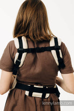 Laden Sie das Bild in den Galerie-Viewer, LennyUpGrade Carrier - TRACK - 58 % Baumwolle, 42 % Bambusviskose

