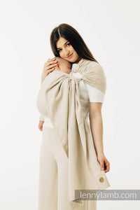 Lenny Lamb Ringsling – TRACK – 58% Baumwolle, 42% Bambusviskose