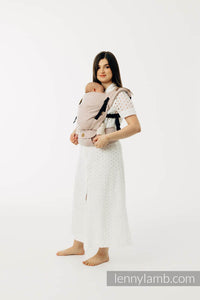 LennyLight trage - TUNDRA - 58% Baumwolle, 42% leinen