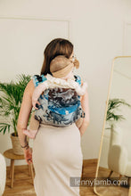 Ladda upp bild till gallerivisning, Onbuhimo PRO Carrier - JURASSIC PARK - FOSSIL - 100% Bomull
