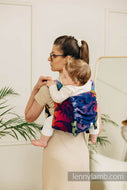 Onbuhimo PRO Carrier - JURASSIC - NEW ERA - 100% Bomull