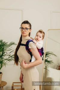 Onbuhimo PRO Carrier - JURASSIC PARK - NEW ERA - 100% Baumwolle