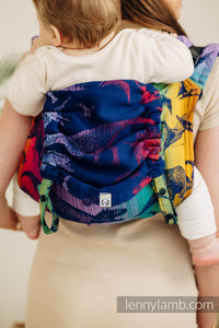 Onbuhimo PRO Carrier - JURASSIC PARK - NEW ERA - 100% Baumwolle