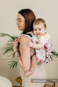 Onbuhimo PRO Carrier - MAGNOLIA - 100% Baumwolle
