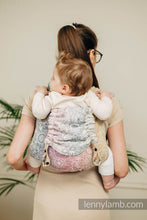 Load image into Gallery viewer, HYR! - Onbuhimo PRO Carrier - WILD WINE- VINEYARD - Size: Toddler
