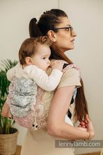 Load image into Gallery viewer, HYR! - Onbuhimo PRO Carrier - WILD WINE- VINEYARD - Size: Toddler
