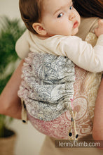 Load image into Gallery viewer, HYR! - Onbuhimo PRO Carrier - WILD WINE- VINEYARD - Size: Toddler
