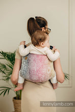 Load image into Gallery viewer, HYR! - Onbuhimo PRO Carrier - WILD WINE- VINEYARD - Size: Toddler
