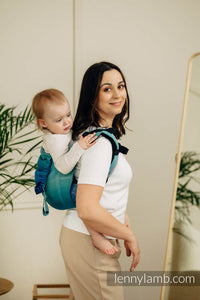 Onbuhimo PRO Carrier - AIRGLOW - 100% Baumwolle