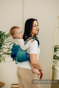 Onbuhimo PRO Carrier - AIRGLOW - 100% Baumwolle