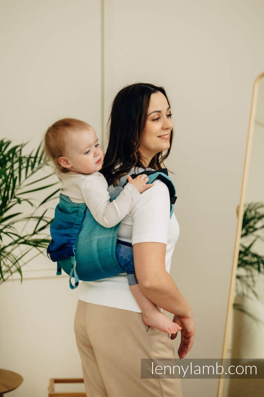 Onbuhimo PRO Carrier - AIRGLOW - 100% Baumwolle