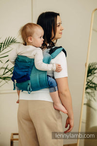 Onbuhimo PRO Carrier - AIRGLOW - 100% Baumwolle