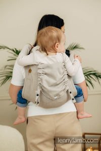 Onbuhimo PRO Carrier - PEANUT BUTTER - 100% Baumwolle