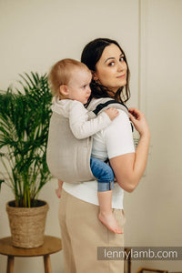 Onbuhimo PRO Carrier - PEANUT BUTTER - 100% Baumwolle