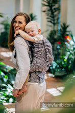 Laden Sie das Bild in den Galerie-Viewer, LennyPreschool Carrier - WILD SOUL - GAJUSZ - 100% Bambusviskose
