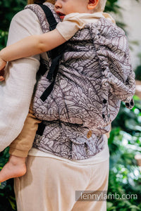 LennyPreschool Carrier - WILD SOUL - GAJUSZ - 100% Bambusviskose