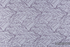 Lenny Lamb Woven Baby Wrap/Gewebter Schal – WILD SOUL – GAJUSZ – 100 % Bambusviskose