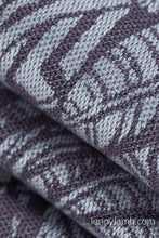 Laden Sie das Bild in den Galerie-Viewer, Lenny Lamb Woven Baby Wrap/Gewebter Schal – WILD SOUL – GAJUSZ – 100 % Bambusviskose
