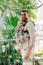 Ladda upp bild till gallerivisning, LennyUpGrade Carrier - HEXAFLOWERS - MIRROR - 55% bomull, 45% Tencel™
