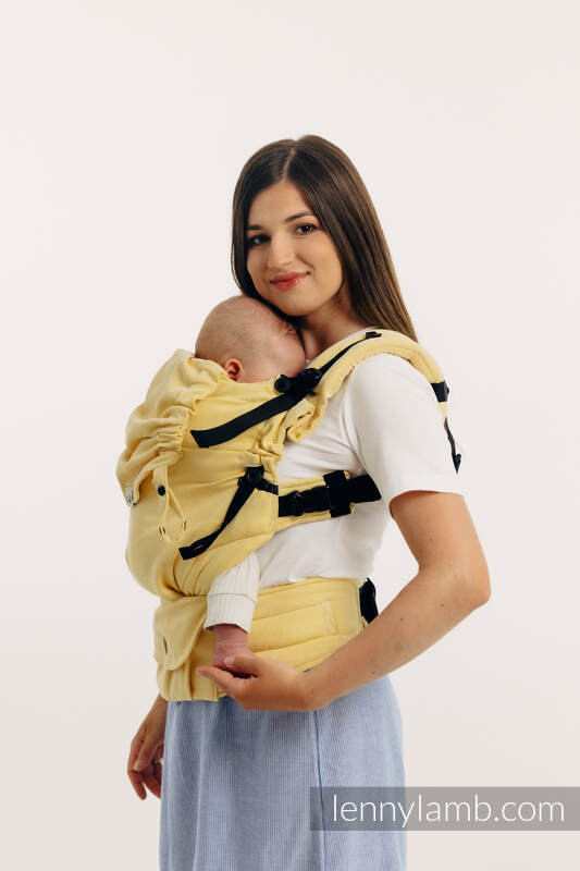 LennyUpGrade Carrier - LOLLIPOP - 79% cotton  21% bamboo viscose