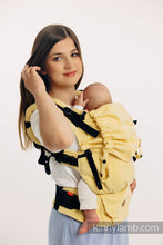 Load image into Gallery viewer, LennyUpGrade Carrier - LOLLIPOP - 79% cotton  21% bamboo viscose
