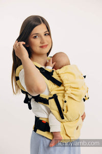 LennyUpGrade Carrier - LOLLIPOP - 79% cotton  21% bamboo viscose