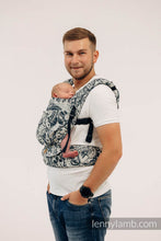 Ladda upp bild till gallerivisning, LennyLight Carrier - CLOCKWORK - FIX IT - 100% bomull
