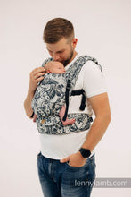 Ladda upp bild till gallerivisning, LennyLight Carrier - CLOCKWORK - FIX IT - 100% bomull
