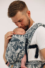 Ladda upp bild till gallerivisning, LennyLight Carrier - CLOCKWORK - FIX IT - 100% bomull

