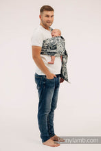 Load image into Gallery viewer, Ring Sling - CLOCKWORK - FIX IT - 100% cotton
