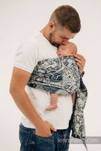 Load image into Gallery viewer, Ring Sling - CLOCKWORK - FIX IT - 100% cotton
