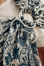 Load image into Gallery viewer, Ring Sling - CLOCKWORK - FIX IT - 100% cotton
