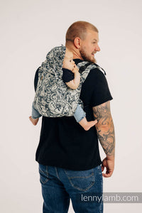 Onbuhimo PRO Carrier - CLOCKWORK - FIX IT - 100% Cotton