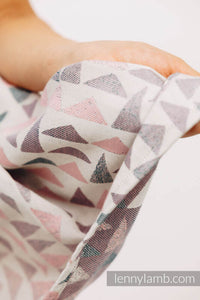 Lenny Lamb Ring Sling - EAGLE ROCKS - PEAK - 61% cotton, 39% bamboo viscose 