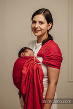 Ladda upp bild till gallerivisning, Lenny Lamb Ringsjal - LITTLE HERRINGBONE SEDONA - 100% bomull
