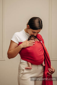Lenny Lamb Ringsjal - LITTLE HERRINGBONE SEDONA - 100% bomull
