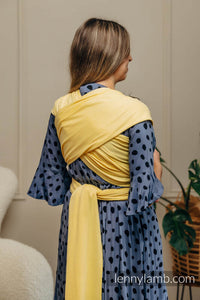 Trikåsjal Baby Sling - SUNBEAM