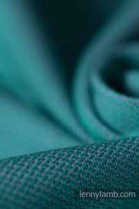 Lenny Lamb Woven Baby Wrap/Vävd sjal - MATCHA - 100% bomull